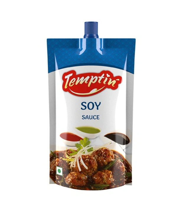 Temptin Soy Sauce 80 GM.