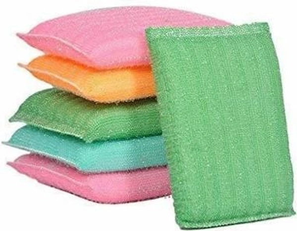 DISH CLEANER CLOTH PAD