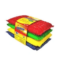 DISH CLEANER CLOTH PAD