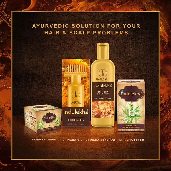 HUL Indulekha Bringa Oil 100Ml.