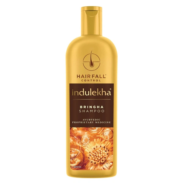 HUL INDULEKHA BRINGHA AYURVEDIC SHAMPOO - 200ML
