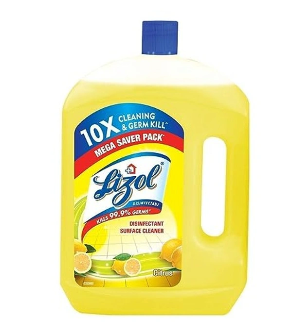 reckitt colman Lizol - 2LTR | Kills 99.9% Germs | Floor Cleaner