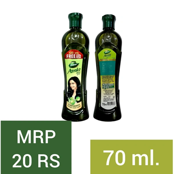 Dabur Amla Hair Oil - 36