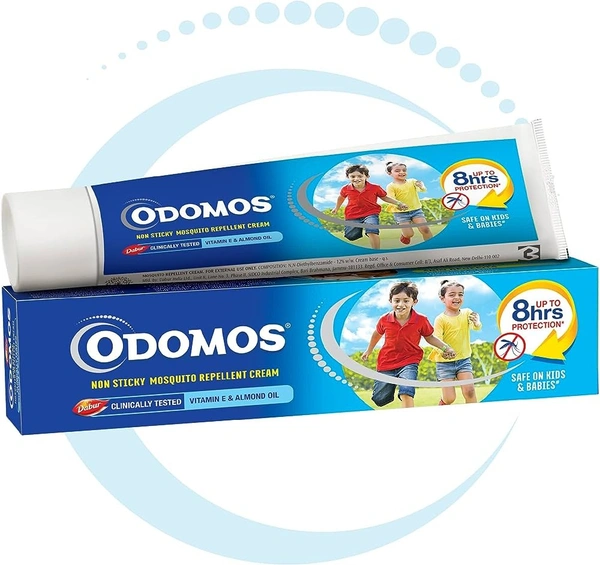DABUR Odomos Mosquito Repellent Cream 25 GM.