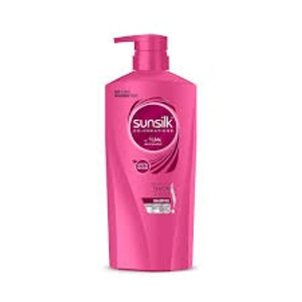 Sunsilk Luscious Thick & Long Shampoo 650 ml