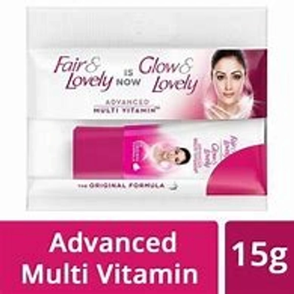 HUL Glow & Lovely Advanced Multi Vitamin Face Cream