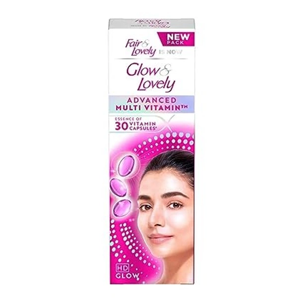 HUL Glow & Lovely Advanced Multi Vitamin Face Cream 80Gm.