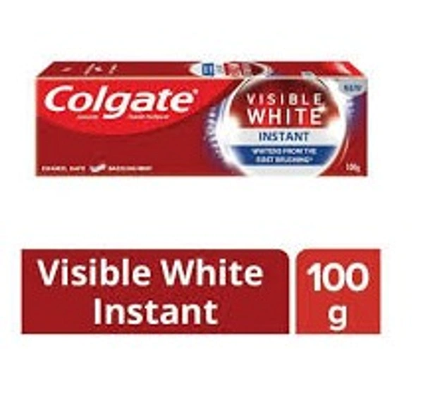 colgate Colgate Visible White Sparkling Mint - 100 g (Whitening)