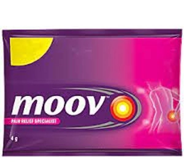 reckitt colman Moov Fast Pain Relief Cream