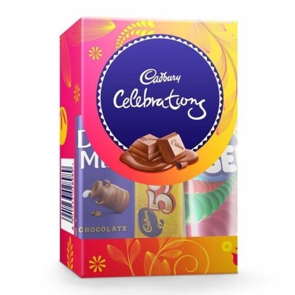 Cadbury Celebrations Chocolate Gift Pack, 56.22 g