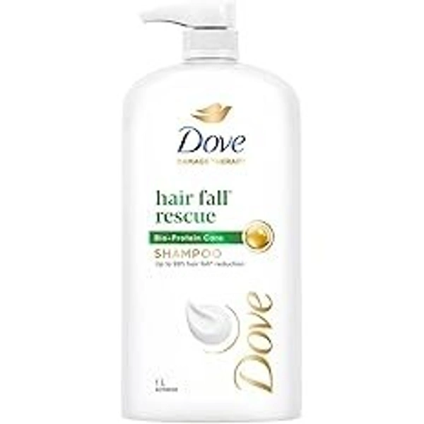 Dove Daily Shine Shampoo For Dull Hair, 1 Ltr