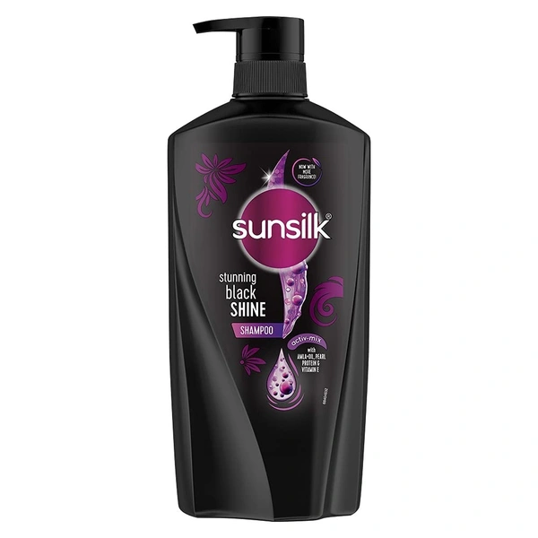 Sunsilk Black Shine, Shampoo, 1L,