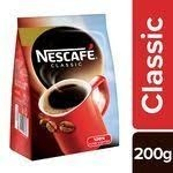 Nescafe Coffee 200GM. - 1 pcs