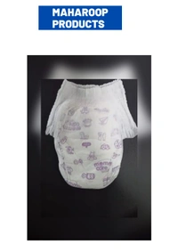Mommy Care Baby Diaper Pants Large (L) Size, 9-14 Kgs With ADL Technology - 40 Count - 12 Hours Protection . Pack Of 4. - Large (L)