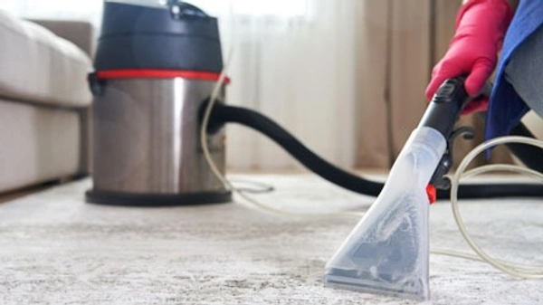 Sofa Cleaning + Shampooing 9 sofa seats