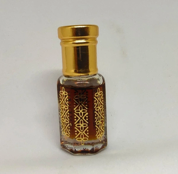 Syed Perfume Arabian Night - Brown, 12ML