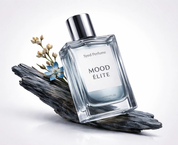 SYED PERFUME MOOD ÈLITE - White, 100ML