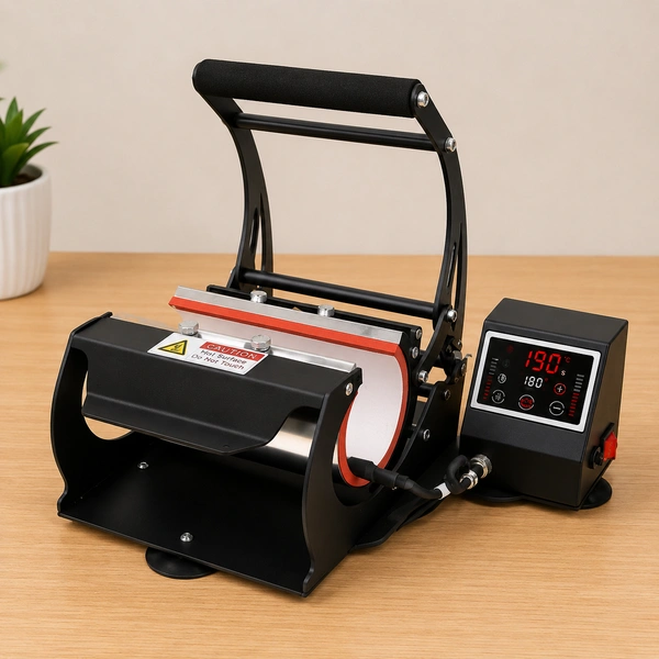 Sipper Bottle Printing Machine for Sublimation Water Bottle Printing - Machine Only