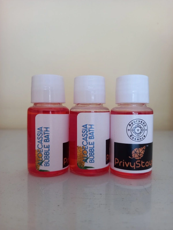 Bubble Bath Gel 15ml