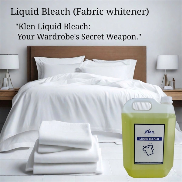 Liquid Bleach 5L 