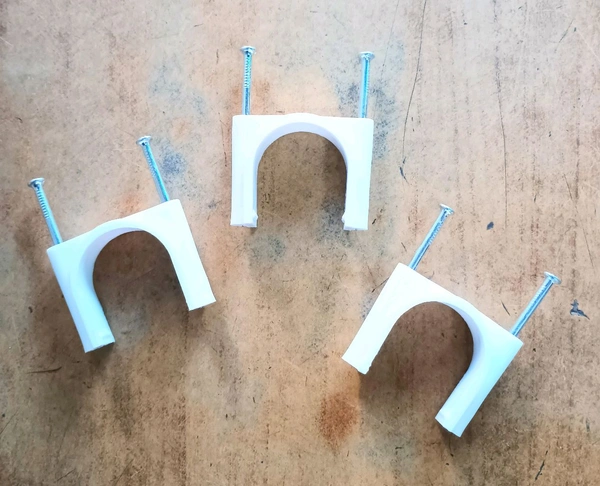Cable Clips - 40mm