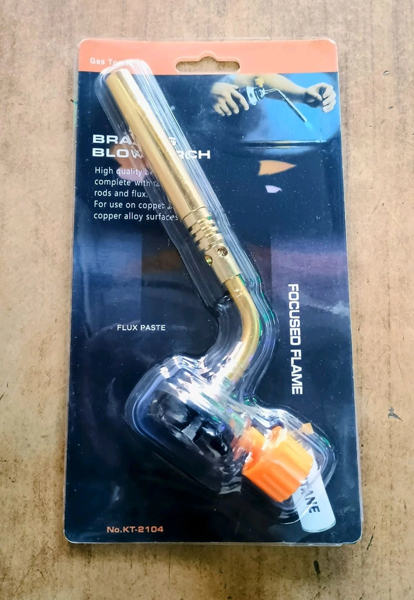 Single Gas Torch