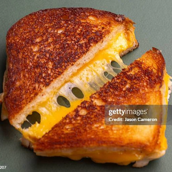 Cheese Greell Sandwich 