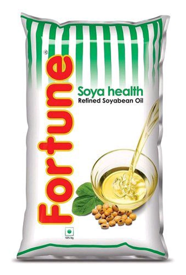 Fortune Oil 1Litre (रिफाइन तेल)