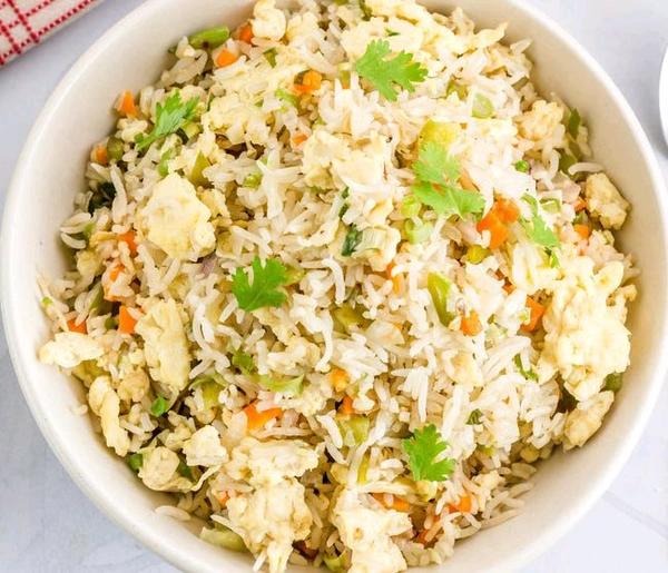Egg Fry Rice 
