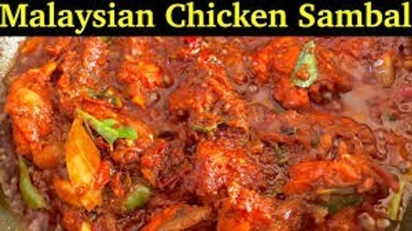 CHICKEN MALESIYAN