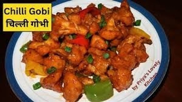 VEG FULL GOBI CHILLI