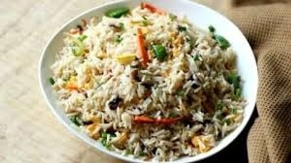 VEG MIX FRIED RICE 
