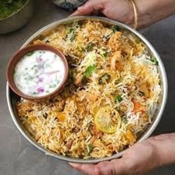 VEG BIRYANI