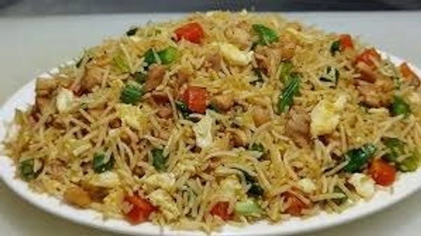 CHICKEN MIX FRIED RICE