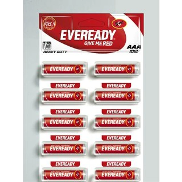 Eveready AAA- Mrp 18, Price 11.5/Pcs [10 PCS]