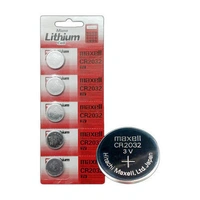 Micro Lithium-ion No.2032- Price 8/Pcs [Pack of 5pcs]