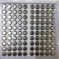 Button Cell LR44- Pric 2/pcs [Pack of 100pcs]