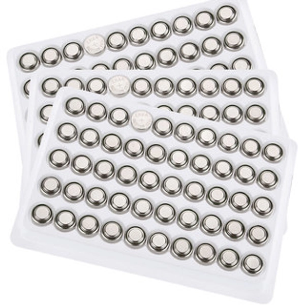 Button Cell LR42- Price 1.4/Pcs [Pack Of 100 Pcs]