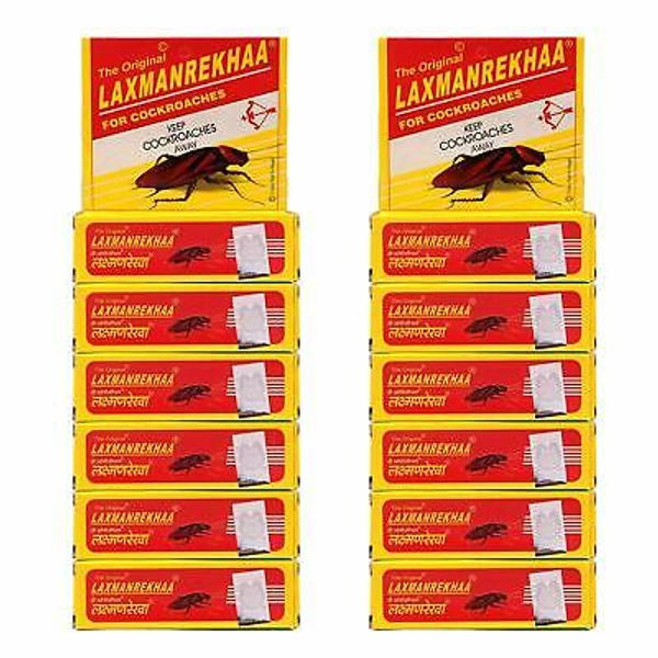 Laxmanrekha- Mrp 20, Price 12/Pcs  [Pack Of 12]