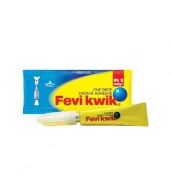 Fevikwik- Mrp 5, Price 3.80/Pcs  [Pack Of 84 ]