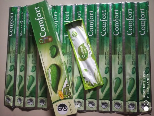 Comfort Mosquito Agarbatti - Mrp 15, Price 7.08/Pcs [Pack Of 12]