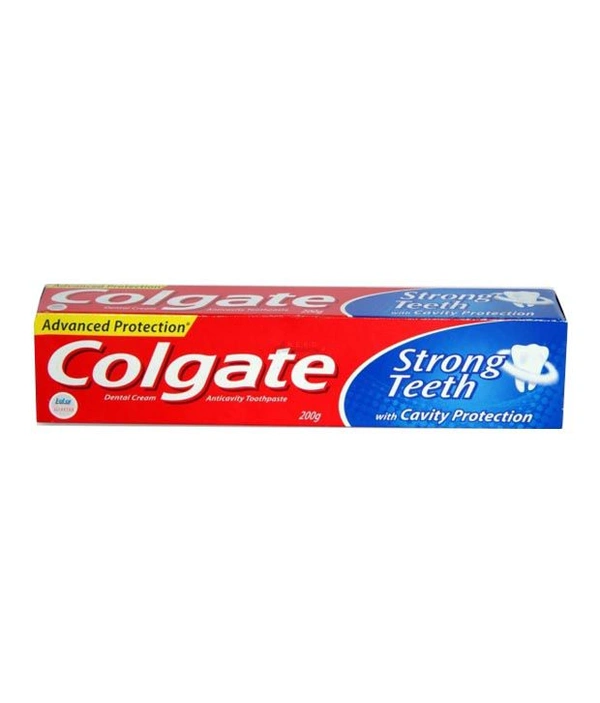 Colgate Toothpaste White 18grmas- Mrp 10, Price 8.75/pcs [Pack Of 12]