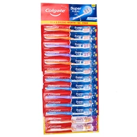 Colgate Super Flexi 11+2- Mrp 20, Price 12.72/Pcs [Pack Of 11+2]