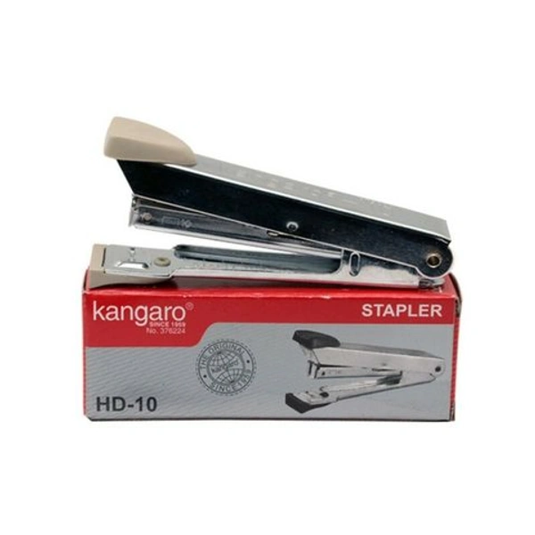 Kangaroo Stapler No.10- Mrp 75 Price 36/Pcs[Pack Of 10  ]