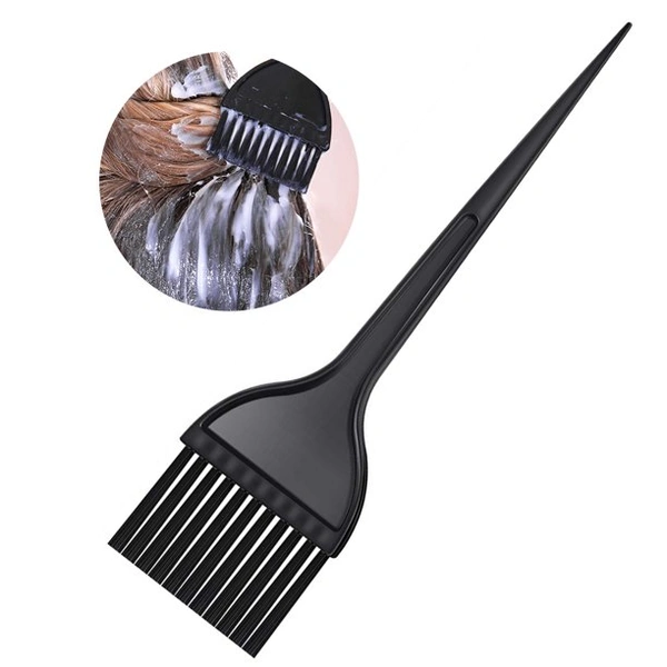 Black Rose Hair Dye Brush- Mrp 14 Price 5.5/Pcs [Pack Of 12 ]