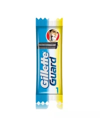 Gillette Guard Blade - Mrp 15, Price 12.5/Pcs [Pack Of 10 ]