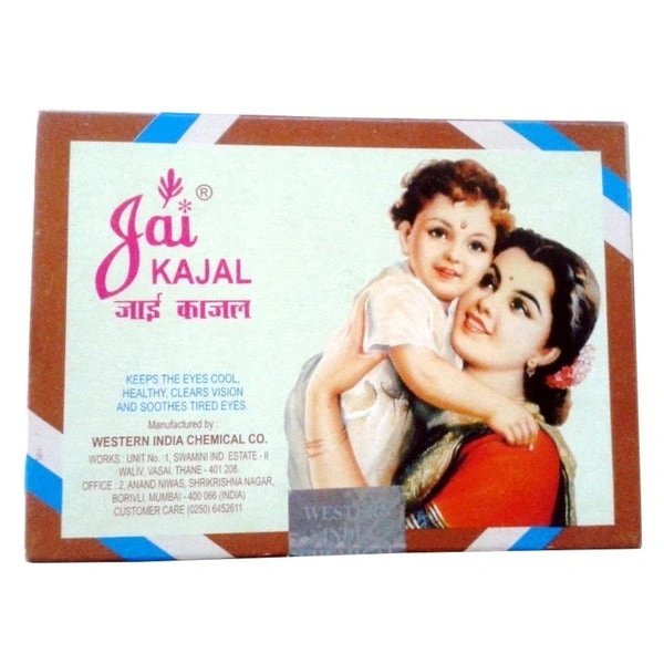 Jai Kajal- Mro 30 Price 23/Pcs [Pack Of 10]