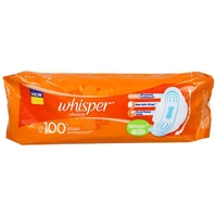 Whisper Choice Regular-mrp,37 Price 33/Pack [Pack Of 6pads]