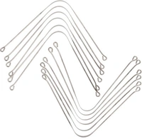 Reliance Tongue Cleaner Full Steel- 3.5/Pcs [Pack Of 12 ]