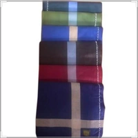 Handkerchief Roomal For Mens- Price18/Pcs [Pack of 12pcs]